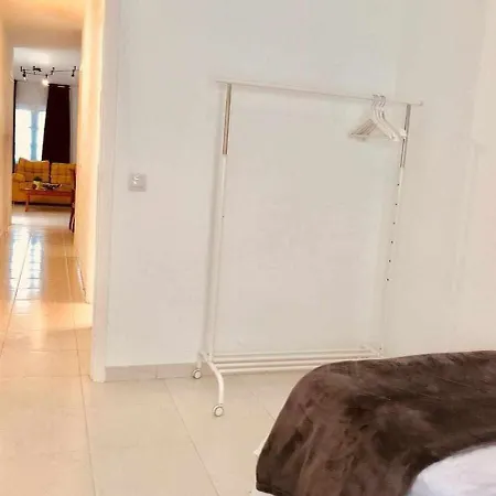 Апартаменты Le Family Palms *