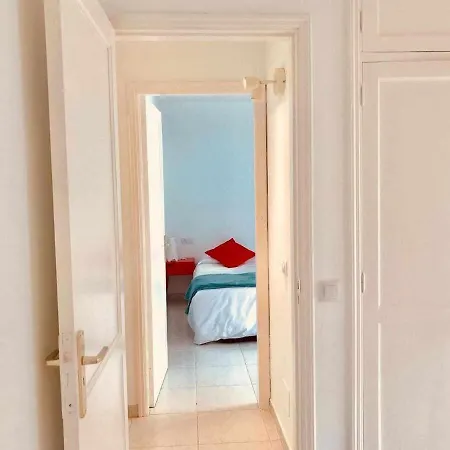 Апартаменты Le Family Palms *