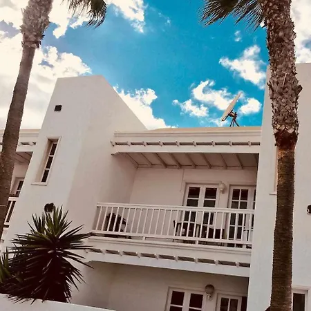 דירה Le Family Palms