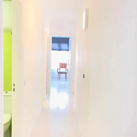 Apartamento Le Family Palms