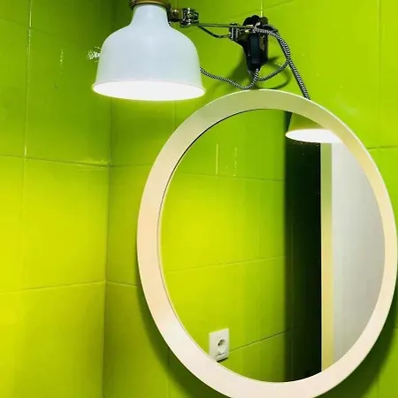 Apartamento Le Family Palms