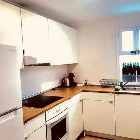 Apartamento Le Family Palms