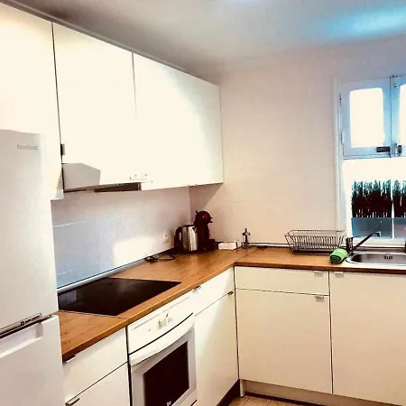Apartamento Le Family Palms *