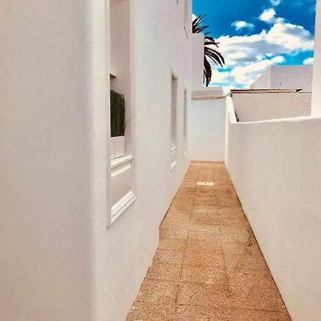 Apartamento Le Family Palms Playa Honda (Lanzarote)